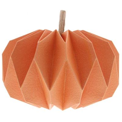 Paper Pumpkin